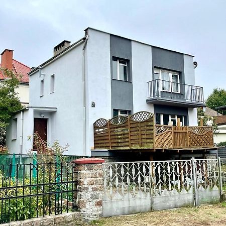 Beautiful Rooms In Szczecin - Parking Gratis Екстериор снимка