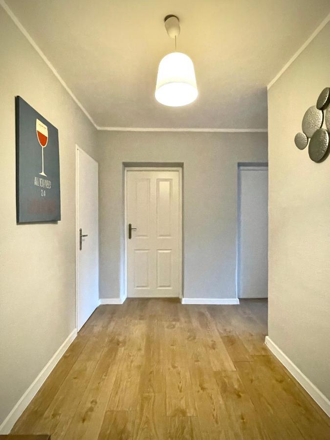 Beautiful Rooms In Szczecin - Parking Gratis Екстериор снимка