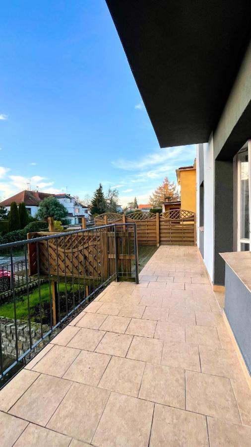Beautiful Rooms In Szczecin - Parking Gratis Екстериор снимка